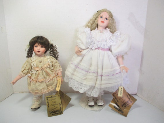 seymour mann dolls 1996