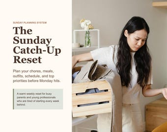 The Sunday Catch-Up Reset