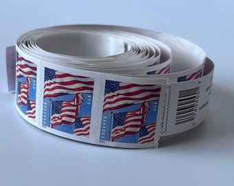 100 mailing stickers