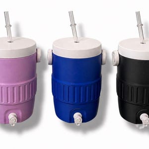 3 mini glacières igloo personnalisées de 12 oz, pour boîtes de 12 oz, couleurs personnalisées, livraison gratuite