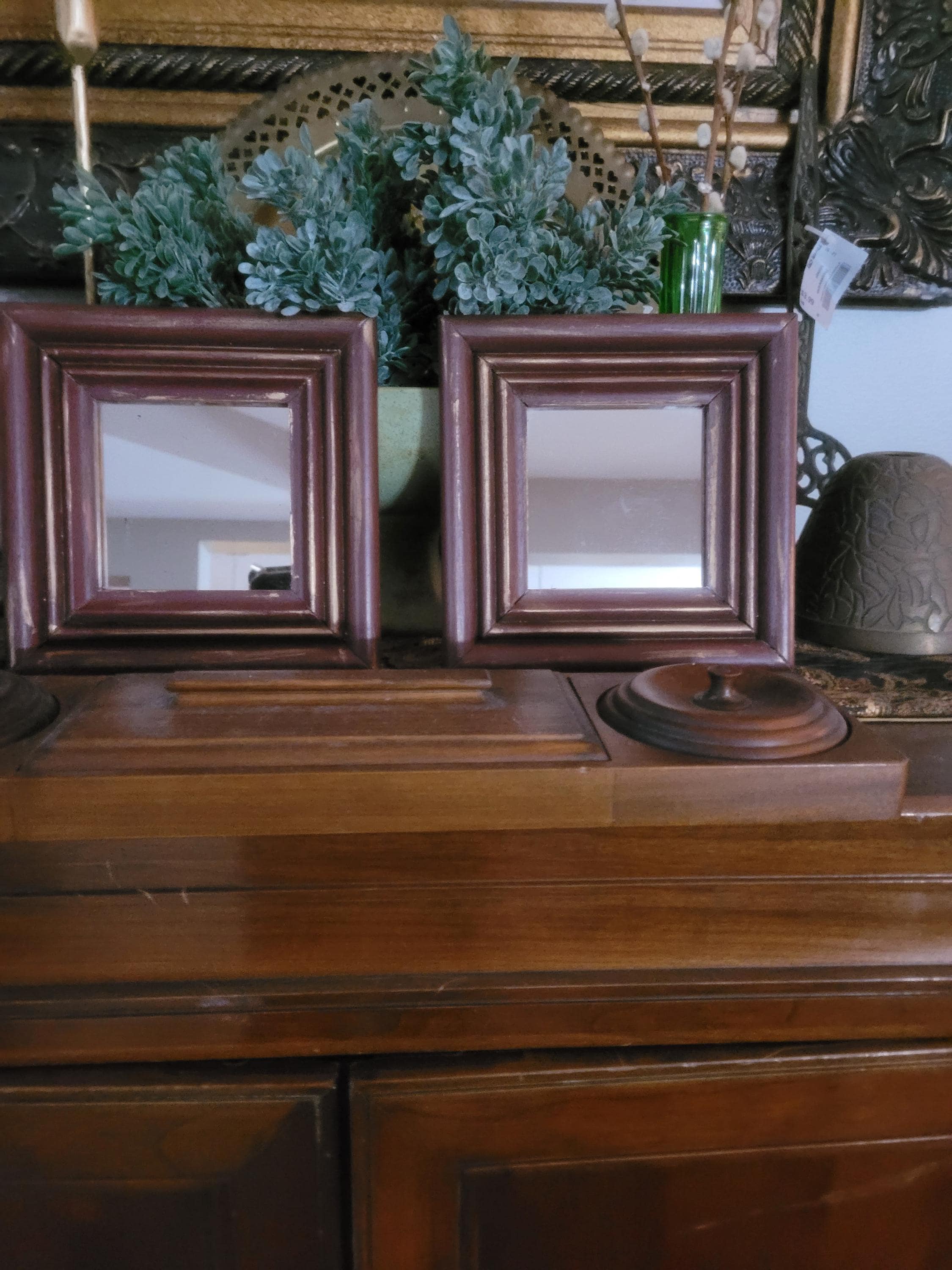 Vintage Ralph Lauren Mirror - Etsy
