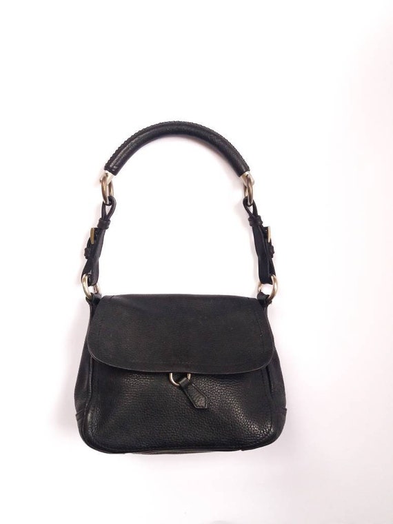 small purse with long strap
