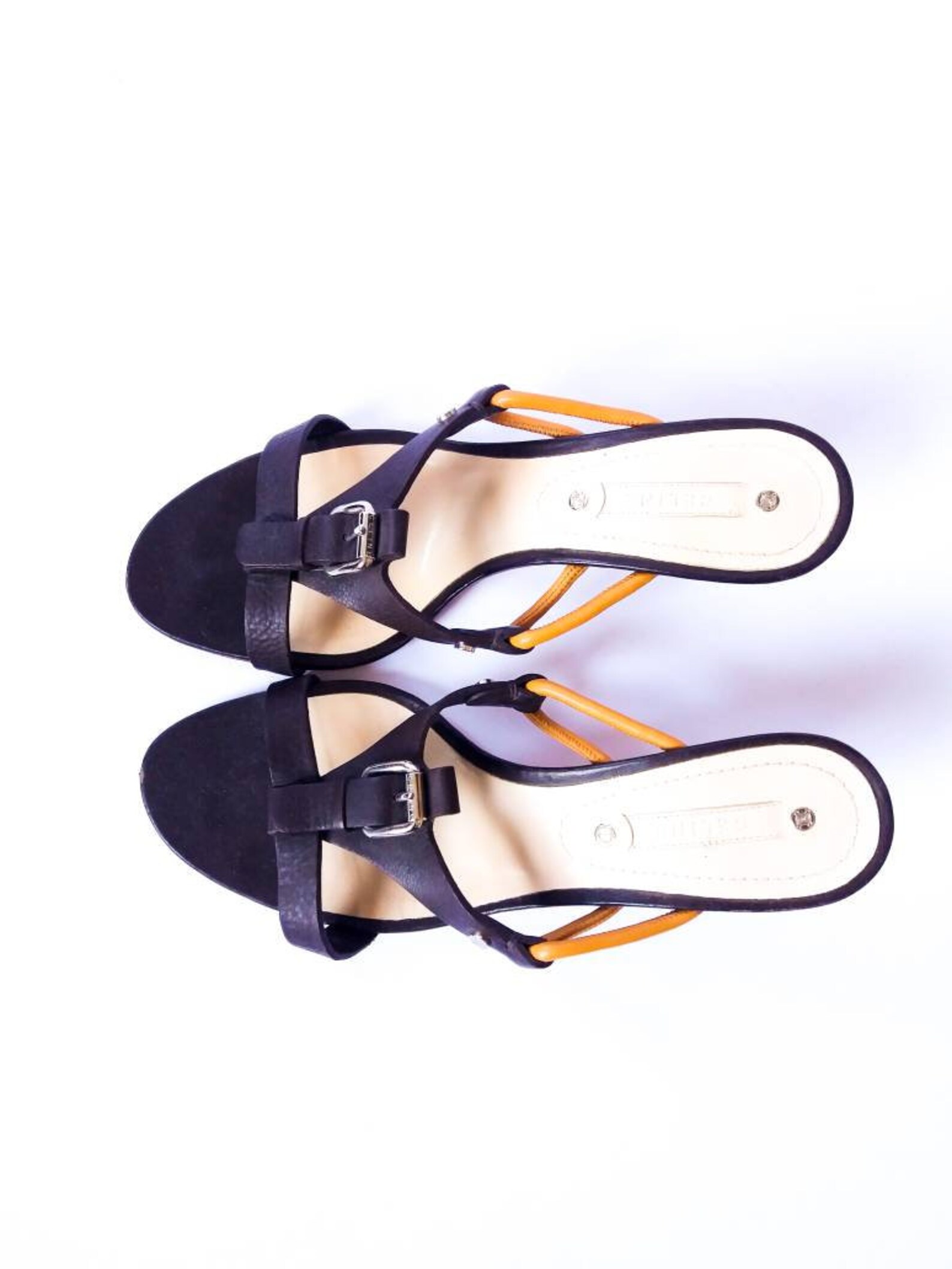 celine heeled sandals