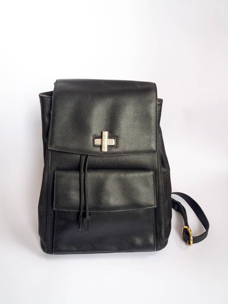 vintage celine backpack