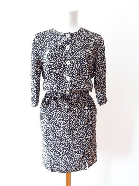JIL SANDER 90s dress small size