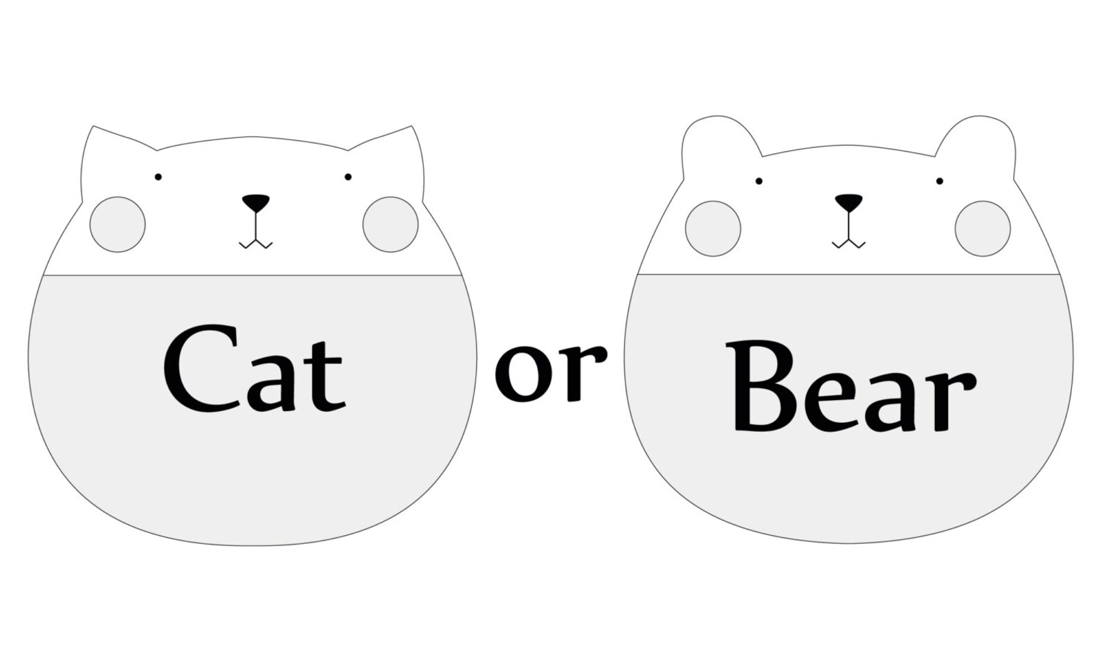 Round Cosmetic Bag Olive Makeup Bag Floral Zipper Pouch Cat Etsy