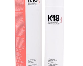 K18 Mascarilla molecular reparadora 150 ml
