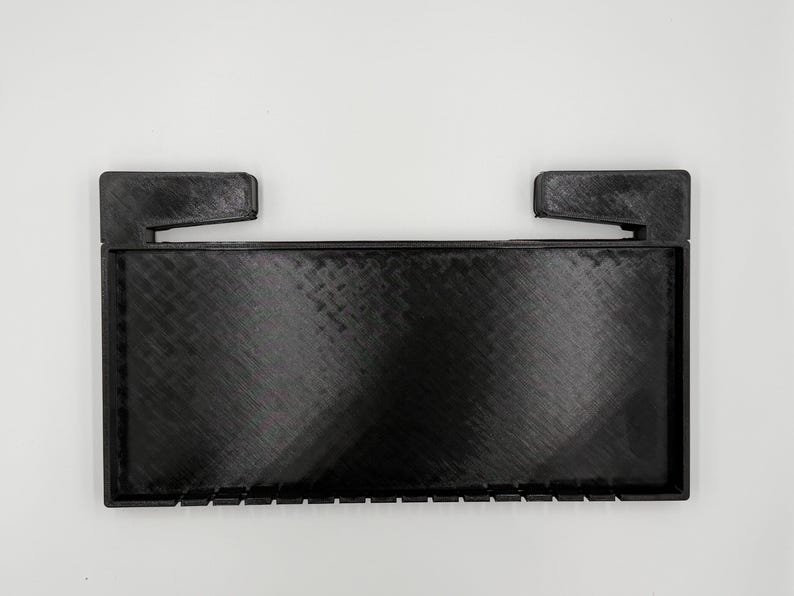 Hub Blind Shelf | Hunting Blind Tray with Hook Slots | Fits Ameristep Primos Rhino Muddy | Pop Up Ground Blind | USA Made Bild 4