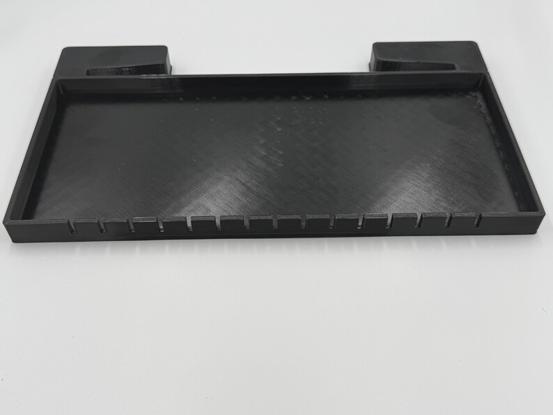 Hub Blind Shelf | Hunting Blind Tray with Hook Slots | Fits Ameristep Primos Rhino Muddy | Pop Up Ground Blind | USA Made Bild 1