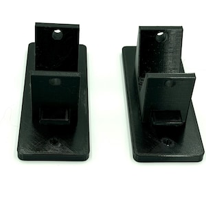 Kit organizador para trineo de pesca en hielo / Soporte para taladro de punta de caña / Shappell Otter Eskimo Fit / Fabricado en EE. UU. / Sorted3D imagen 6