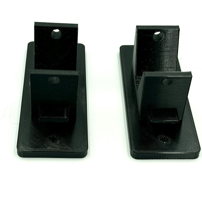 Kit organizador para trineo de pesca en hielo / Soporte para taladro de punta de caña / Shappell Otter Eskimo Fit / Fabricado en EE. UU. / Sorted3D imagen 6