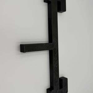 Compound Bow Hanger Hub Blind | Silent Bow Hook | Drop-On Bow Holder | Fits Ameristep Primos Rhino Muddy | USA Made imagem 3