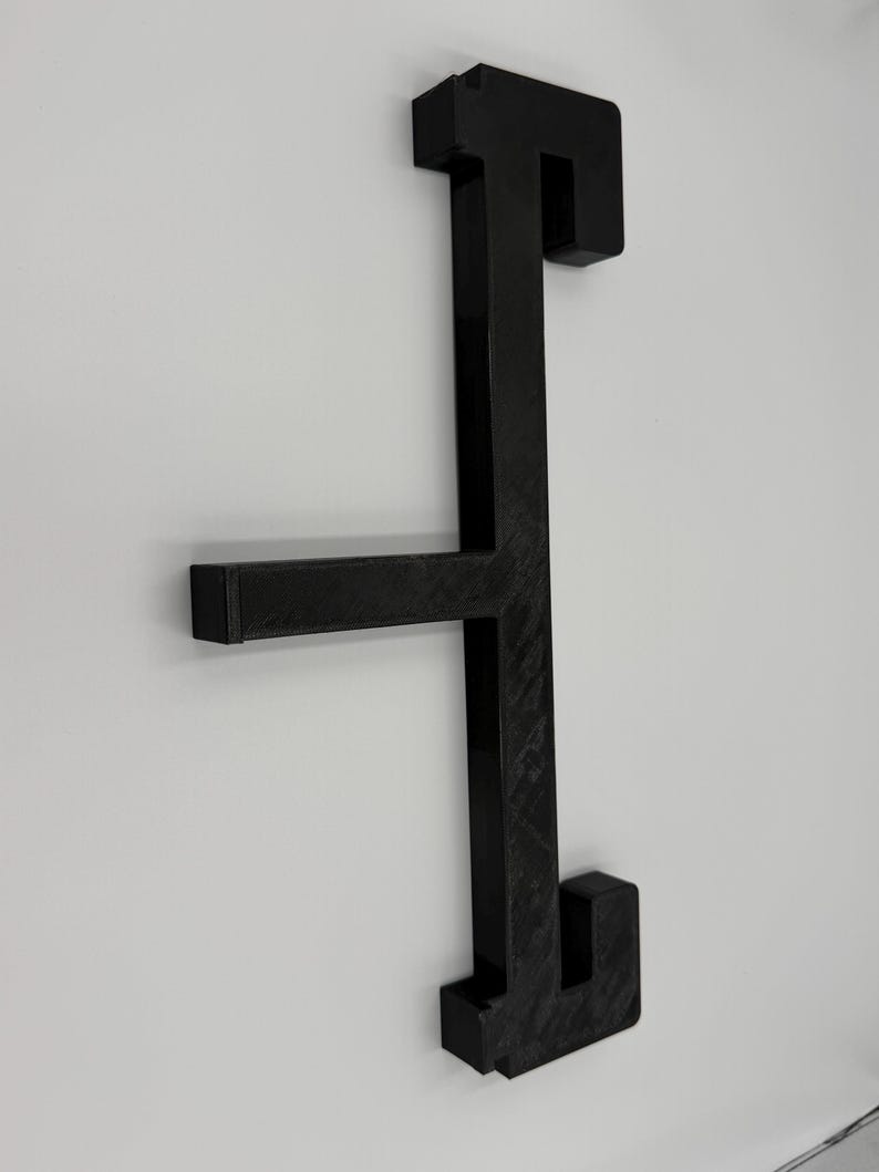 Compound Bow Hanger Hub Blind | Silent Bow Hook | Drop-On Bow Holder | Fits Ameristep Primos Rhino Muddy | USA Made imagem 3