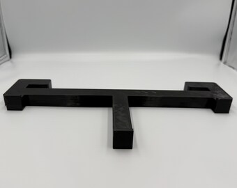 Compound Bow Hanger Hub Blind | Silent Bow Hook | Drop-On Bow Holder | Fits Ameristep Primos Rhino Muddy | USA Made