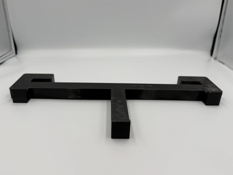 Compound Bow Hanger Hub Blind | Silent Bow Hook | Drop-On Bow Holder | Fits Ameristep Primos Rhino Muddy | USA Made imagem 1