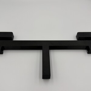 Compound Bow Hanger Hub Blind | Silent Bow Hook | Drop-On Bow Holder | Fits Ameristep Primos Rhino Muddy | USA Made imagem 2