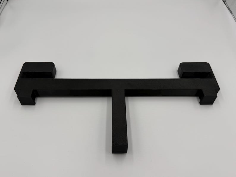 Compound Bow Hanger Hub Blind | Silent Bow Hook | Drop-On Bow Holder | Fits Ameristep Primos Rhino Muddy | USA Made imagem 2