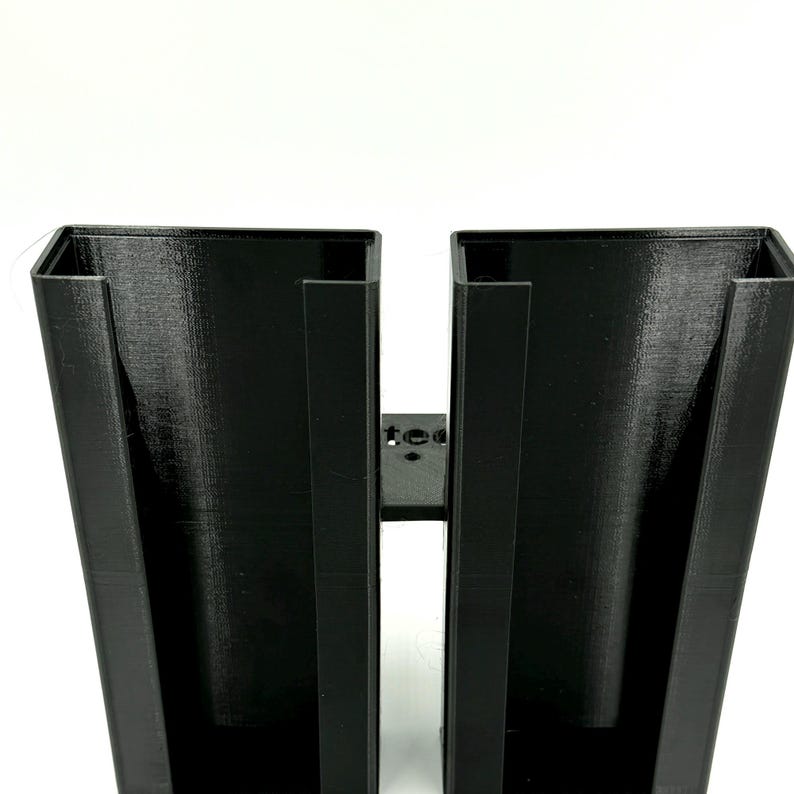 Kit organizador para trineo de pesca en hielo / Soporte para taladro de punta de caña / Shappell Otter Eskimo Fit / Fabricado en EE. UU. / Sorted3D imagen 4