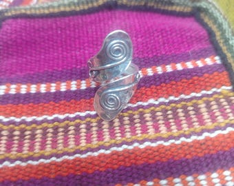 Pachamama-ring