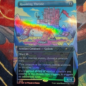 wizard of barge mtg cards Magic The Gathering - Tarkir: Dragonstorm main image 1