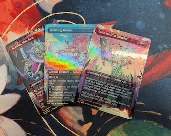 Mazo proxy de Goblin Storm de la Guarida Secreta