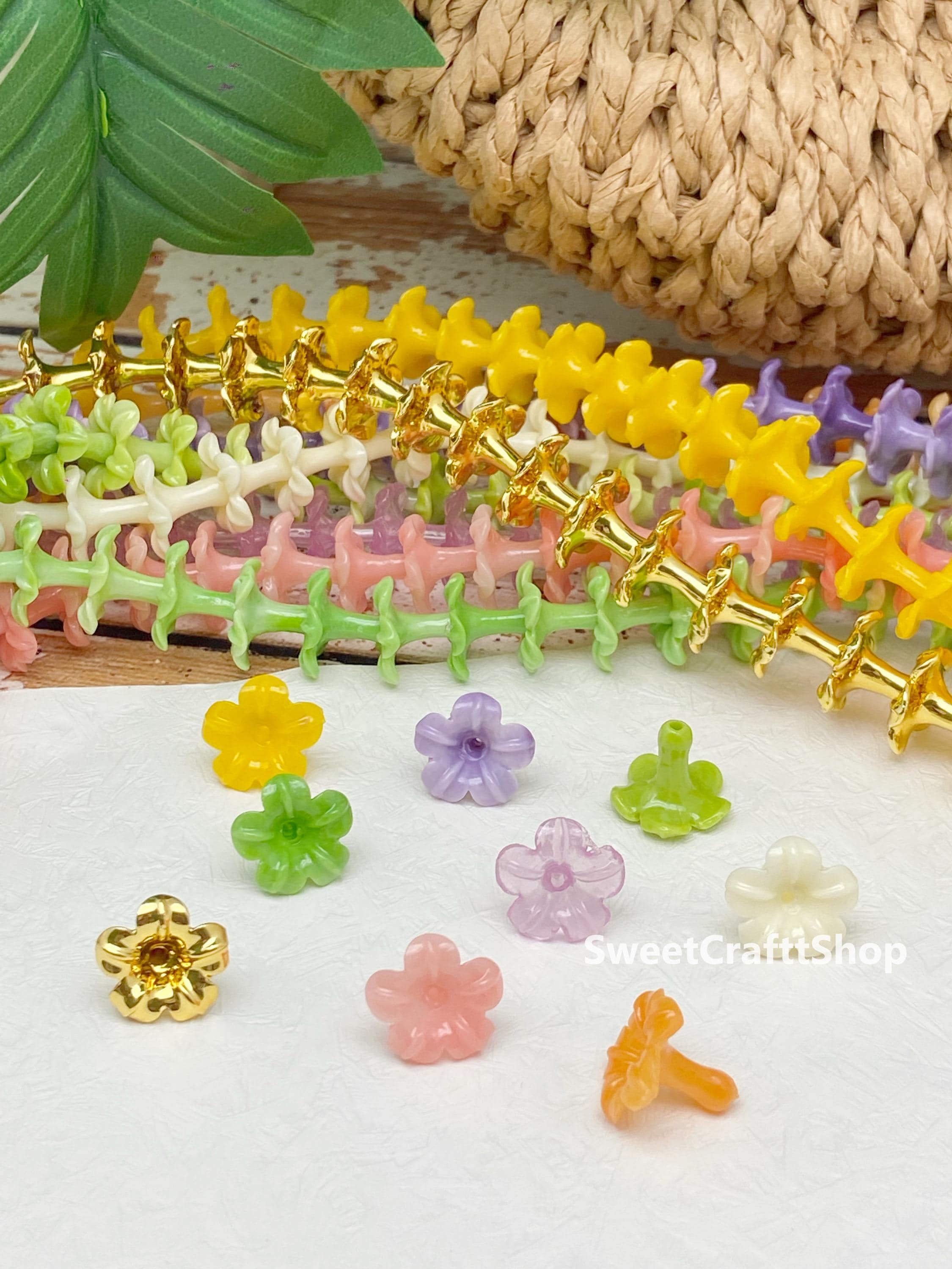 Puakenikeni earrings - Etsy 日本