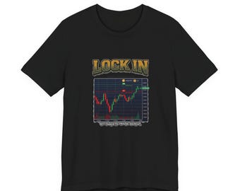Day Trading T-Shirt | Set Targets Trade Repeat | Stock Market Tee | Trader Gift Unisex