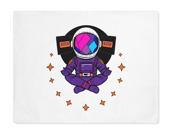 Synthwave Neon Einkaufstasche | Retro 80er Jahre Steamwave Gitter | Elektrische Neon Glow ästhetische Tasche | Einkaufstasche