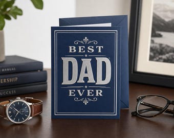 Father’s Day Card Printable