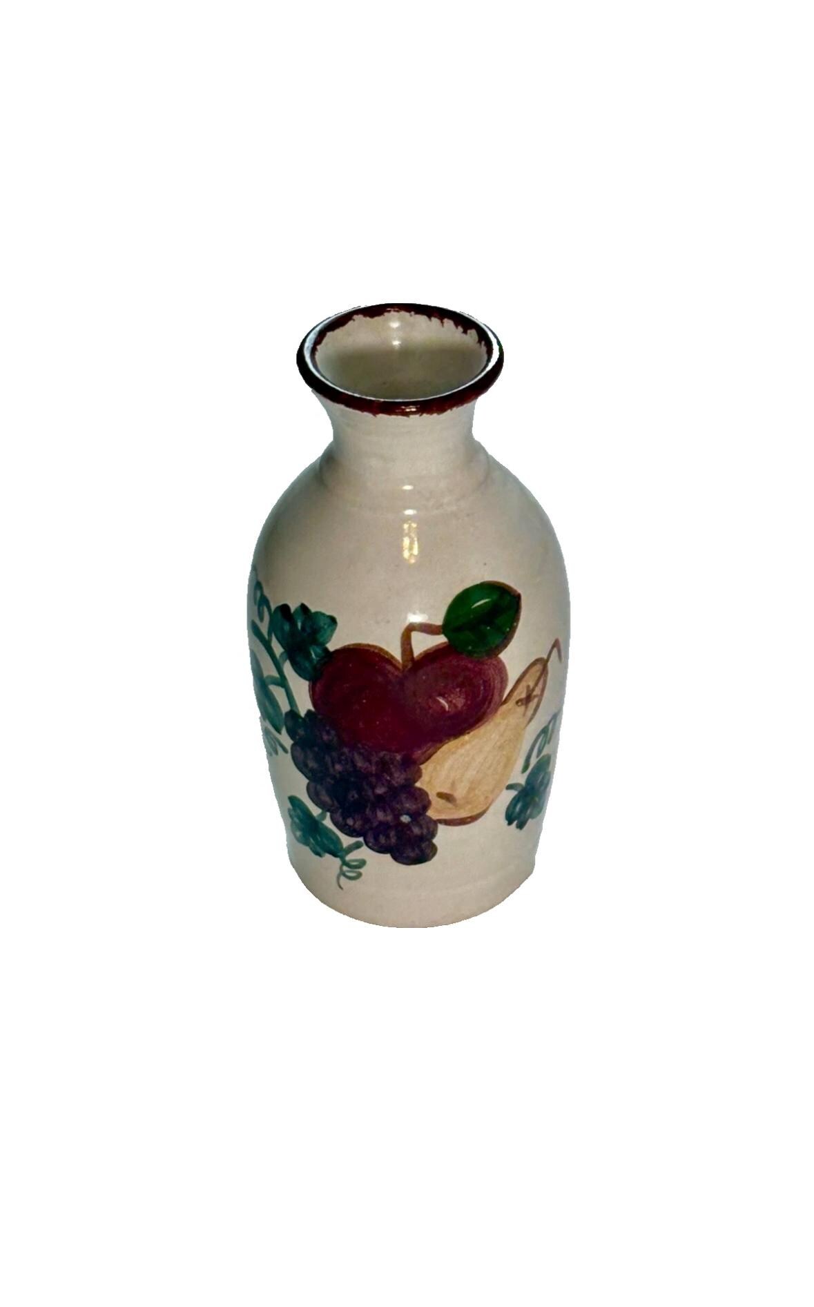 陶器　花瓶　花器　Nichols Pottery NC ノースカロライナ 陶器 花瓶 花器 Nichols Pottery NC ノースカロライナ Nichols