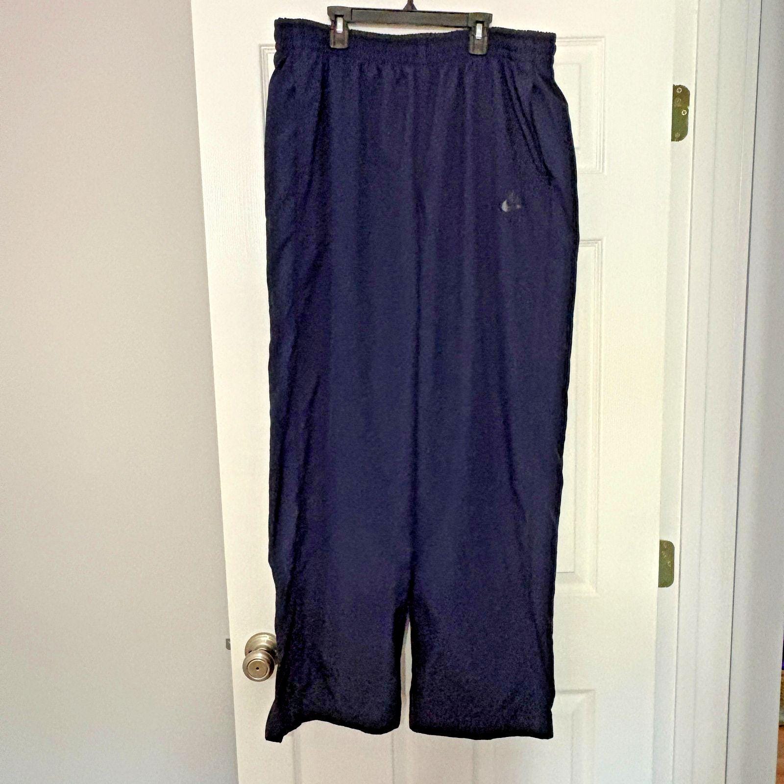 Nike Track Pants Y2k - Etsy