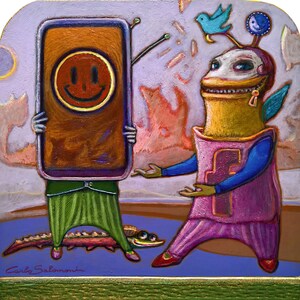 MR CHIRPBOOK y el ECLIPSE