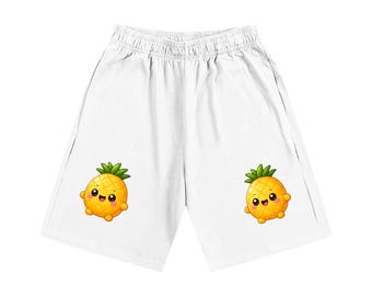 Essential Heavyweight Cotton Shorts