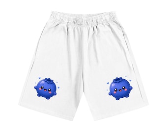 Essential Heavyweight Cotton Shorts