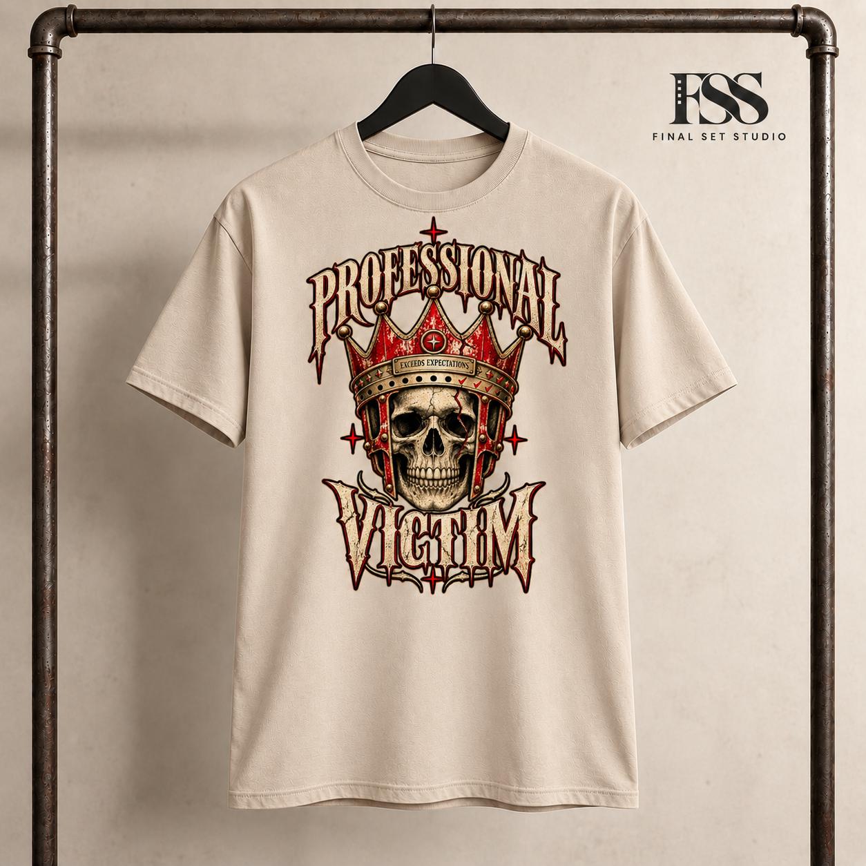 Fashion Victim Shirt - Etsy