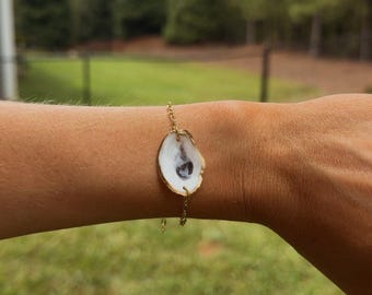 Oyster Shell Bracelets