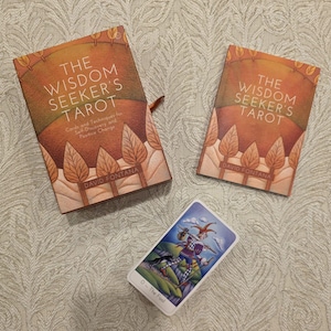 Kickstarter tarot - Etsy 日本