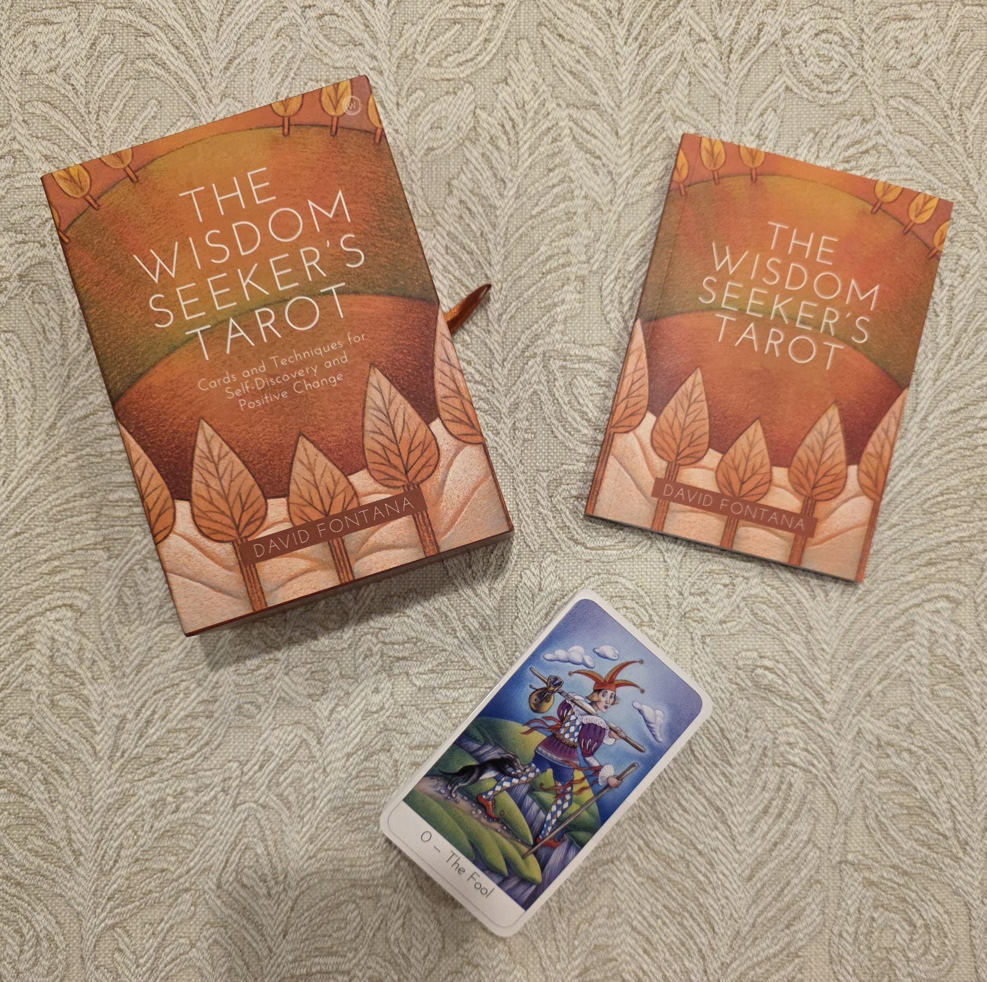 Kickstarter tarot - Etsy 日本