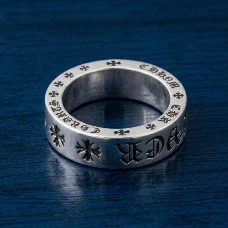 シグネットリング - ビンテージ - Etsy 日本