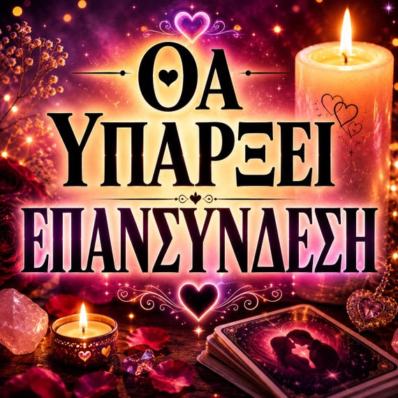 Will There Be a Reunion? Tarot Reading (PDF Download) Tarot Reading by Stella TARO