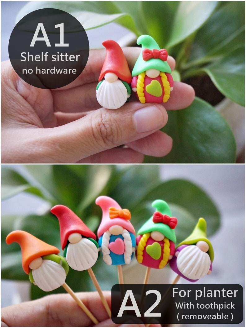 terrarium gnomes
