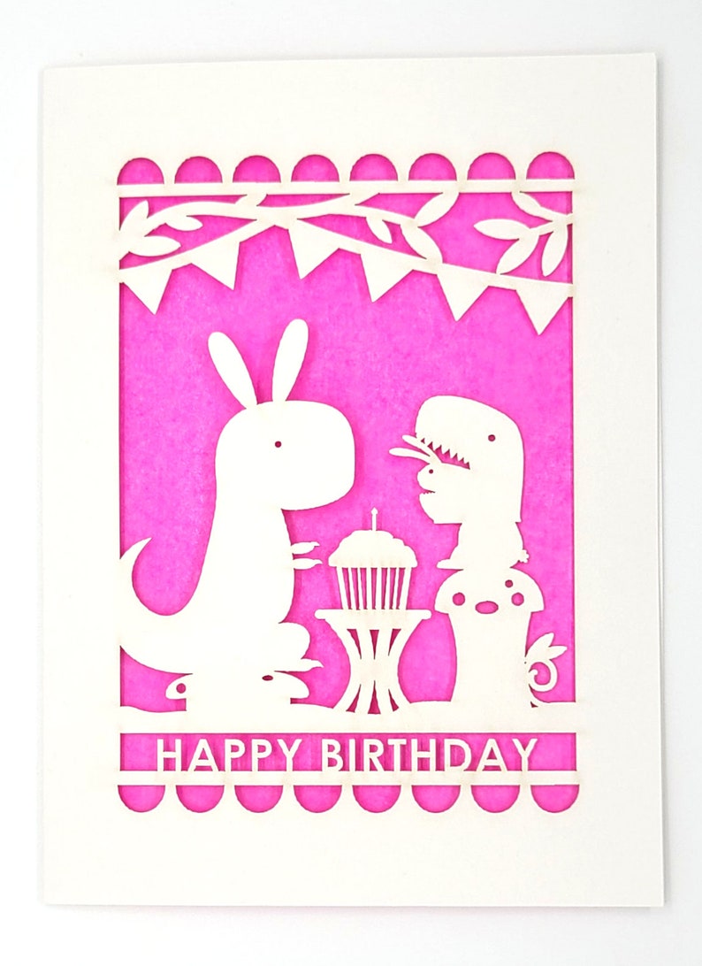 Birthday party with your favorite people a Bunny and T-rex in costumes, Costume party, Birthday cake, Happy Birthday, Party with friends image 7