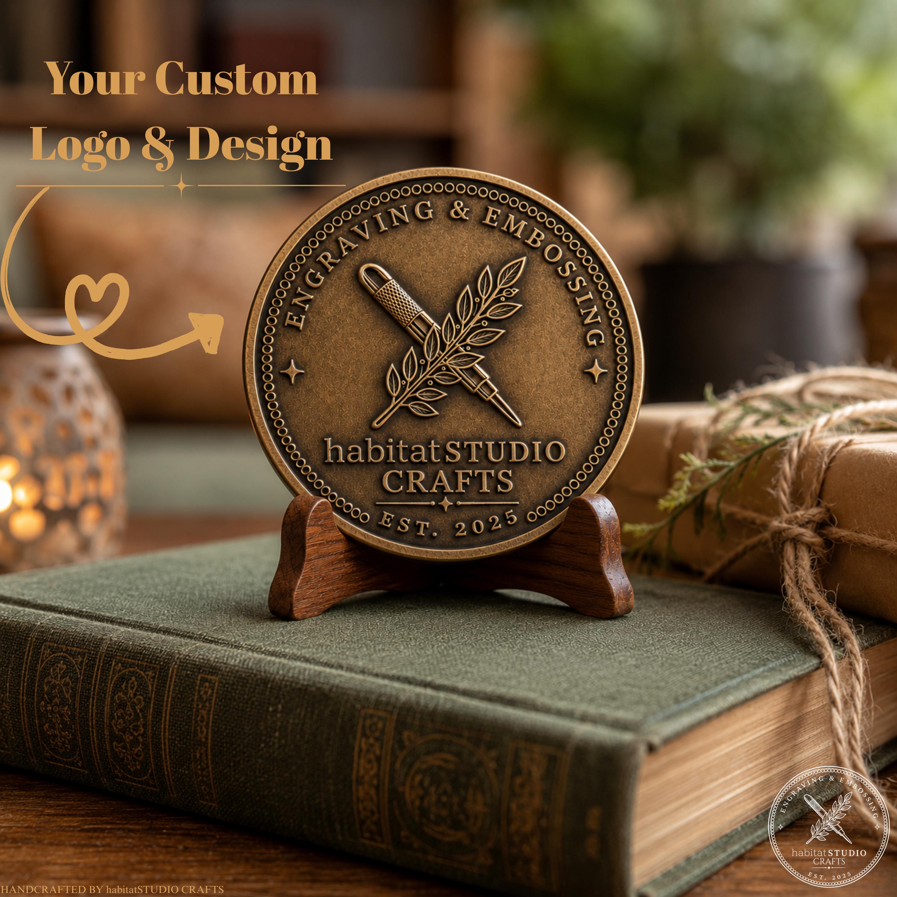 Antique Embosser - Etsy