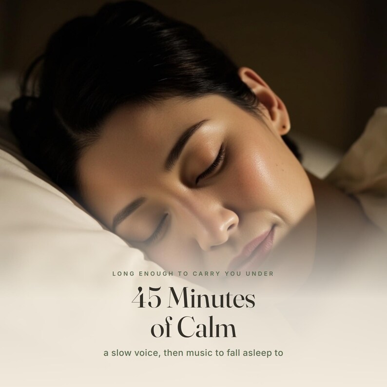 Guided Sleep Meditation Audio, The Sleeping Immortal Taoist Sleep Practice, Deep Sleep MP3 Download plus the Story, Calm Bedtime Relaxation image 4