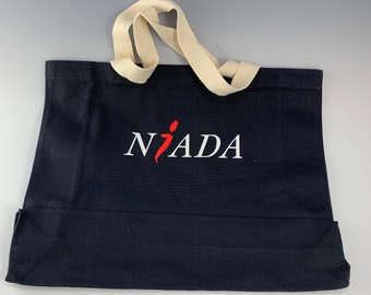 NIADA tote bag