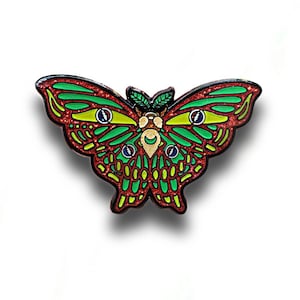 Spanish Moon Moth