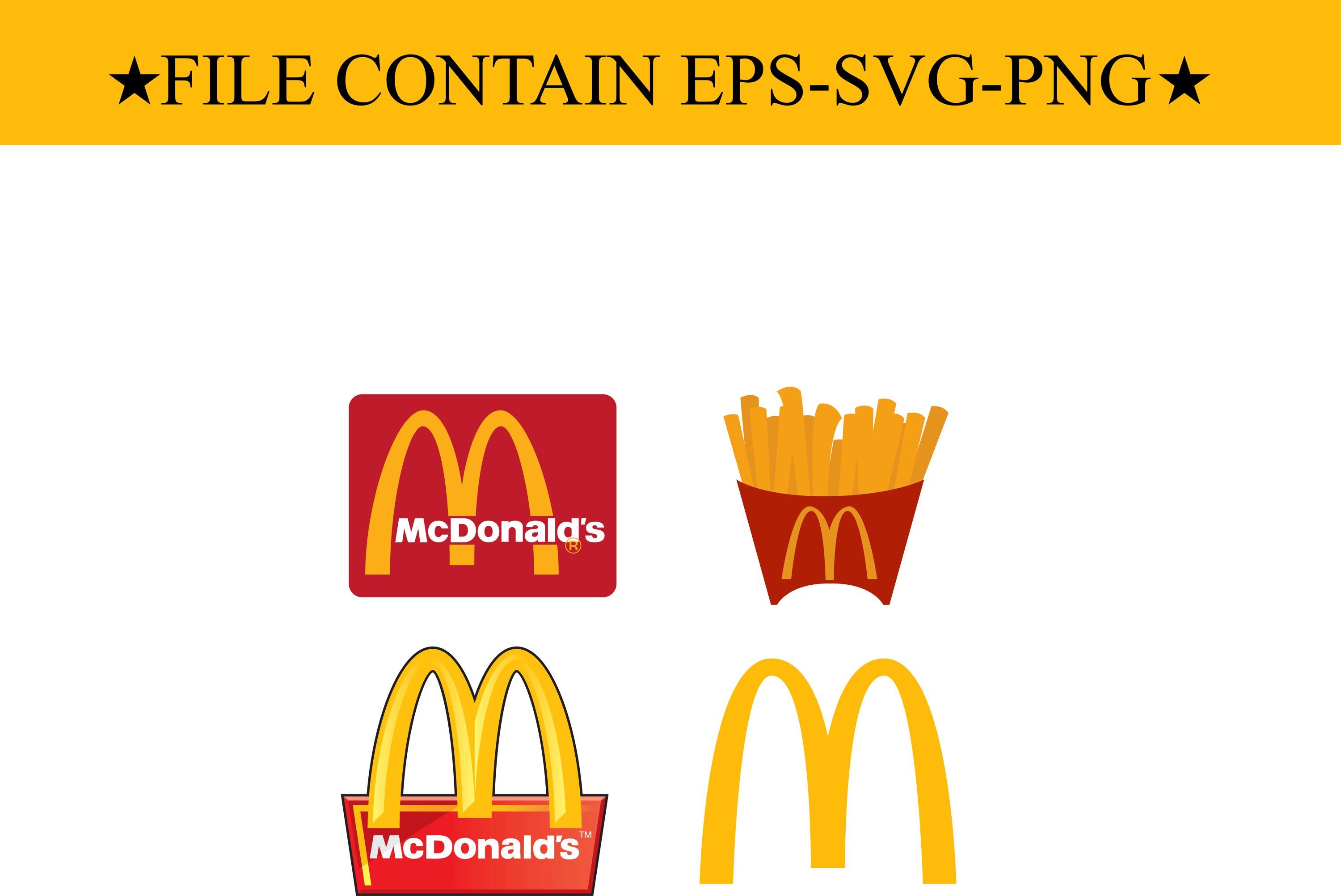 Mcdonalds logo - Etsy 日本