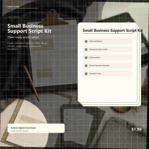 Modelli di email per il servizio clienti: Kit di script per le risposte alle domande frequenti (FAQ).