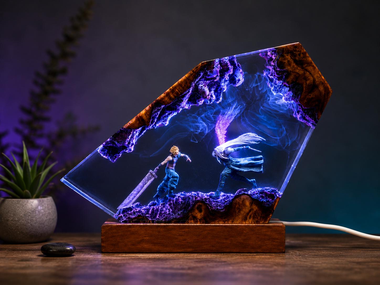 Starwars epoxy resin table - Etsy 日本