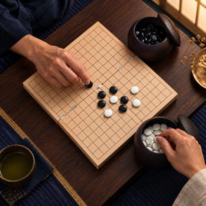 Japanese Wooden Game - Etsy